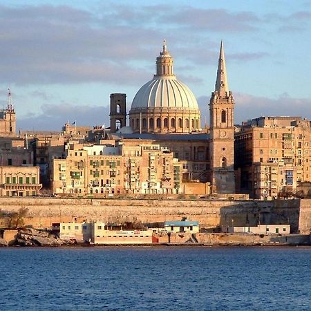 Modern 1Br Maisonette Steps From The Promenade Sliema Buitenkant foto